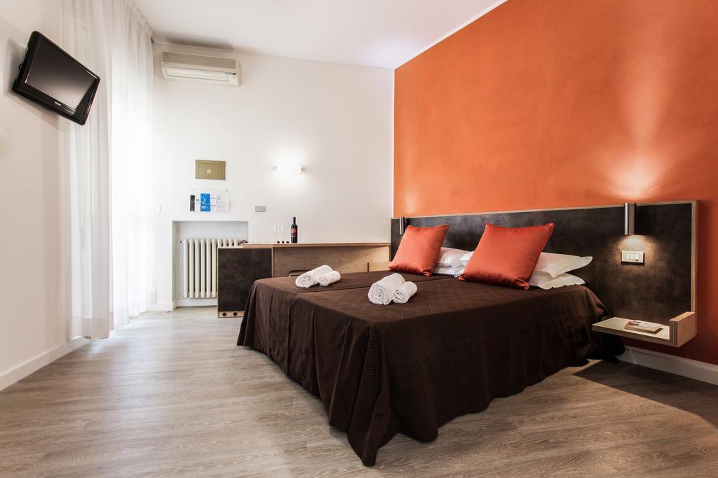 Hotel Antares Cervia Pokoj fotografie