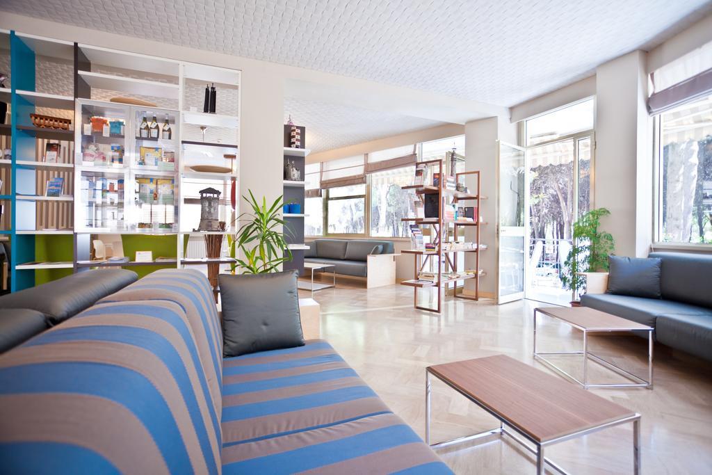 Hotel Antares Cervia Exteriér fotografie