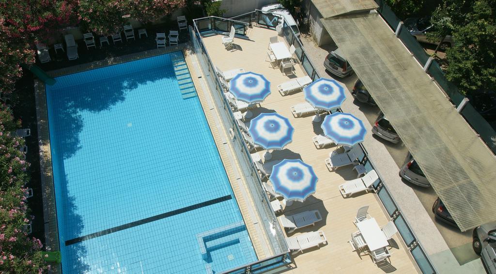 Hotel Antares Cervia Exteriér fotografie
