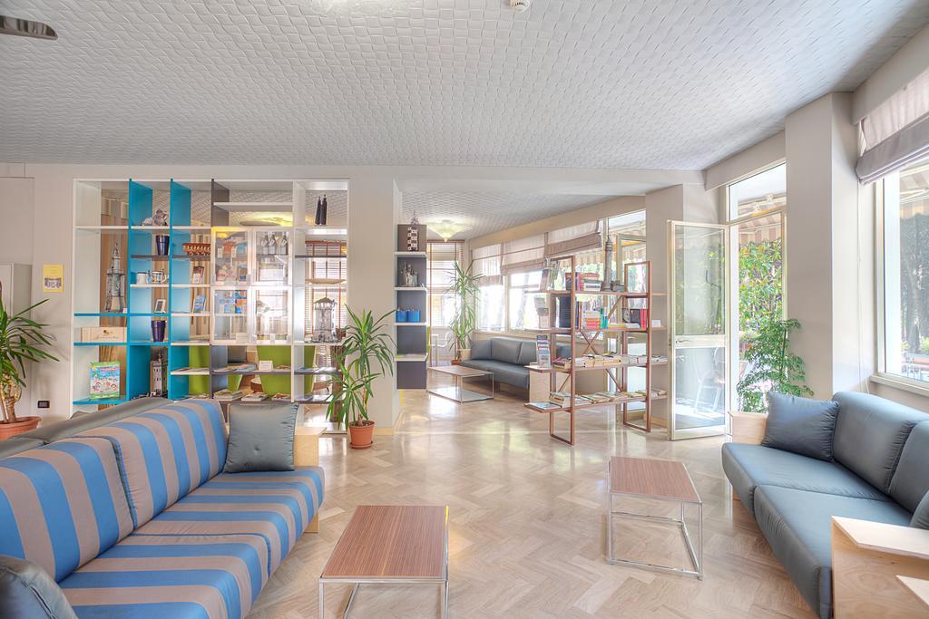 Hotel Antares Cervia Exteriér fotografie