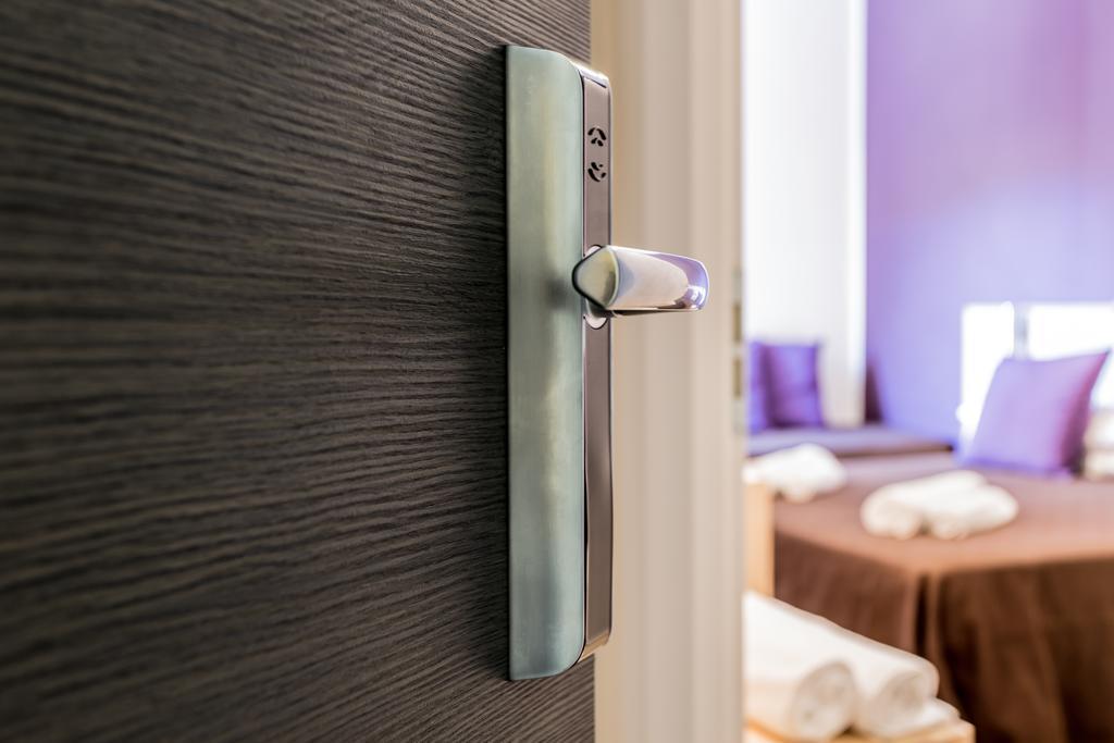 Hotel Antares Cervia Pokoj fotografie
