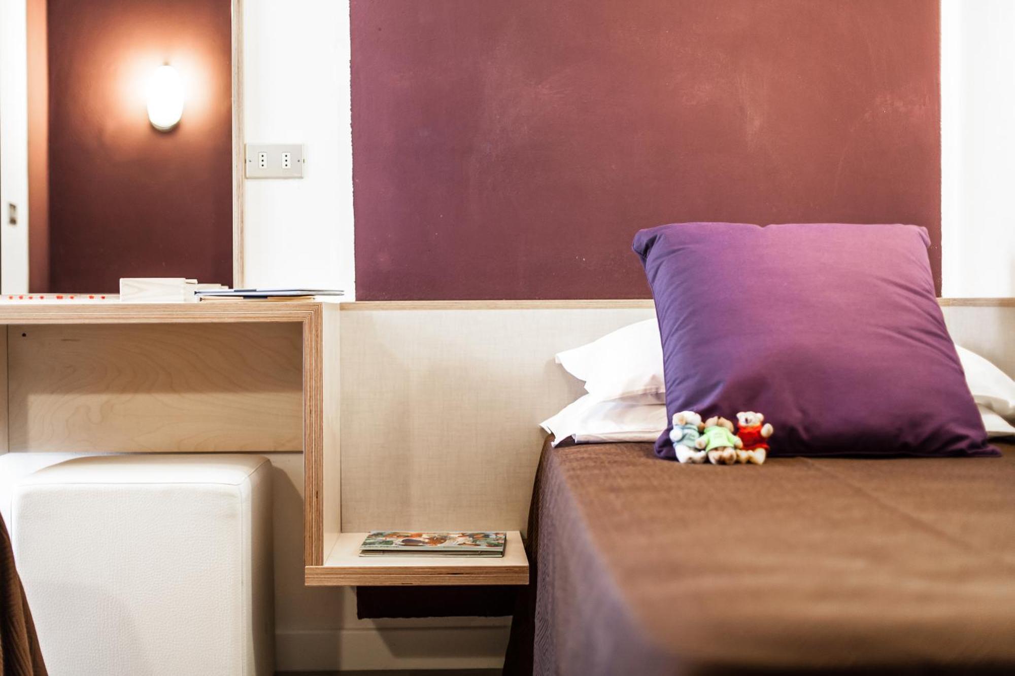 Hotel Antares Cervia Pokoj fotografie