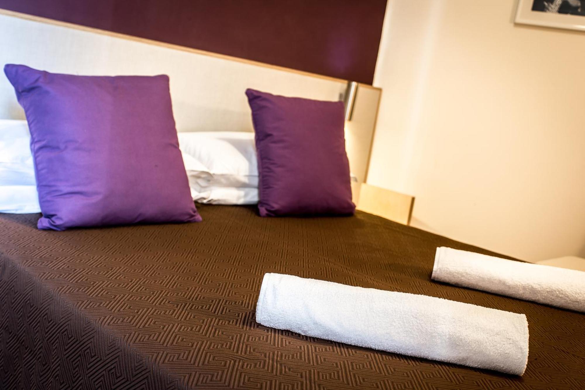 Hotel Antares Cervia Pokoj fotografie