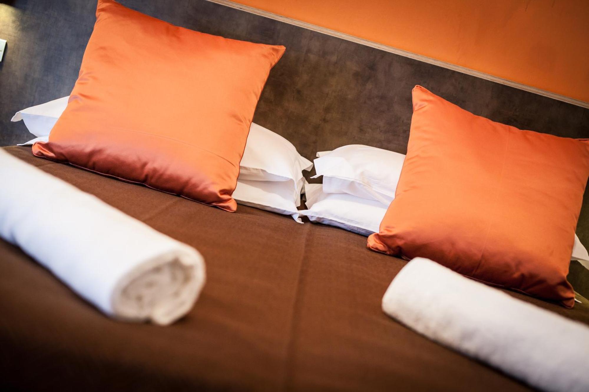Hotel Antares Cervia Pokoj fotografie