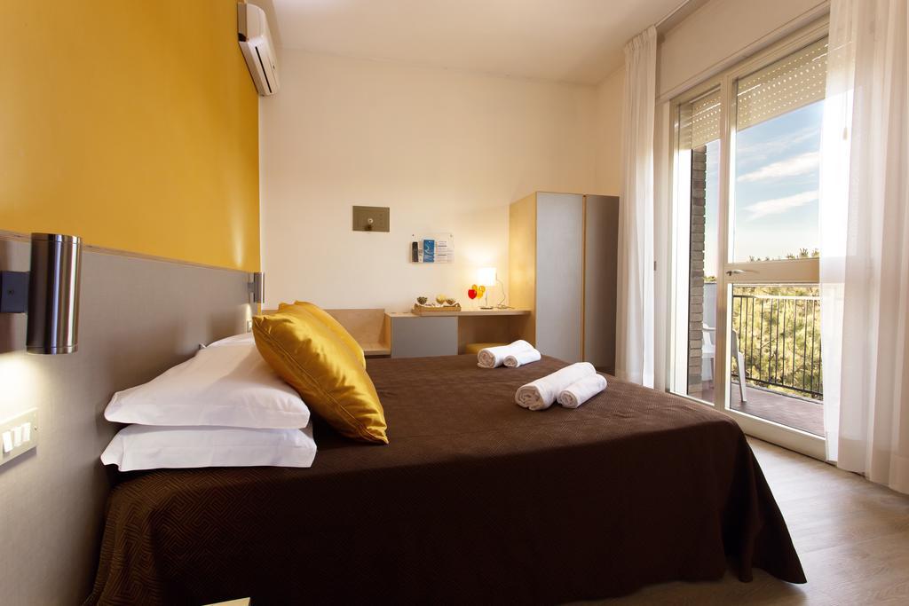 Hotel Antares Cervia Exteriér fotografie