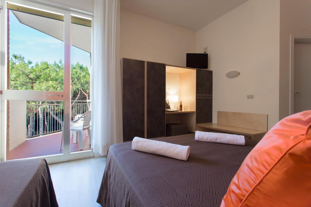 Hotel Antares Cervia Exteriér fotografie