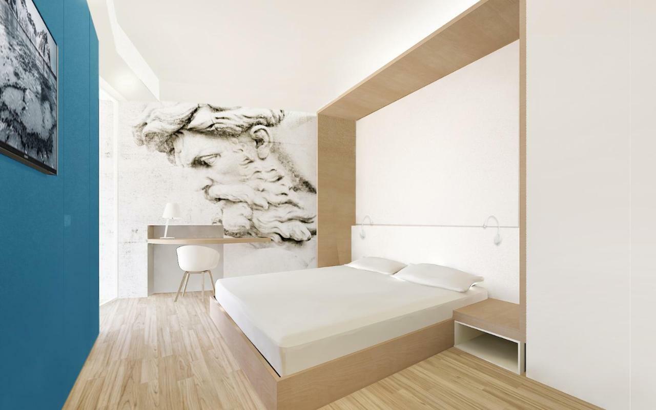 Hotel Antares Cervia Exteriér fotografie
